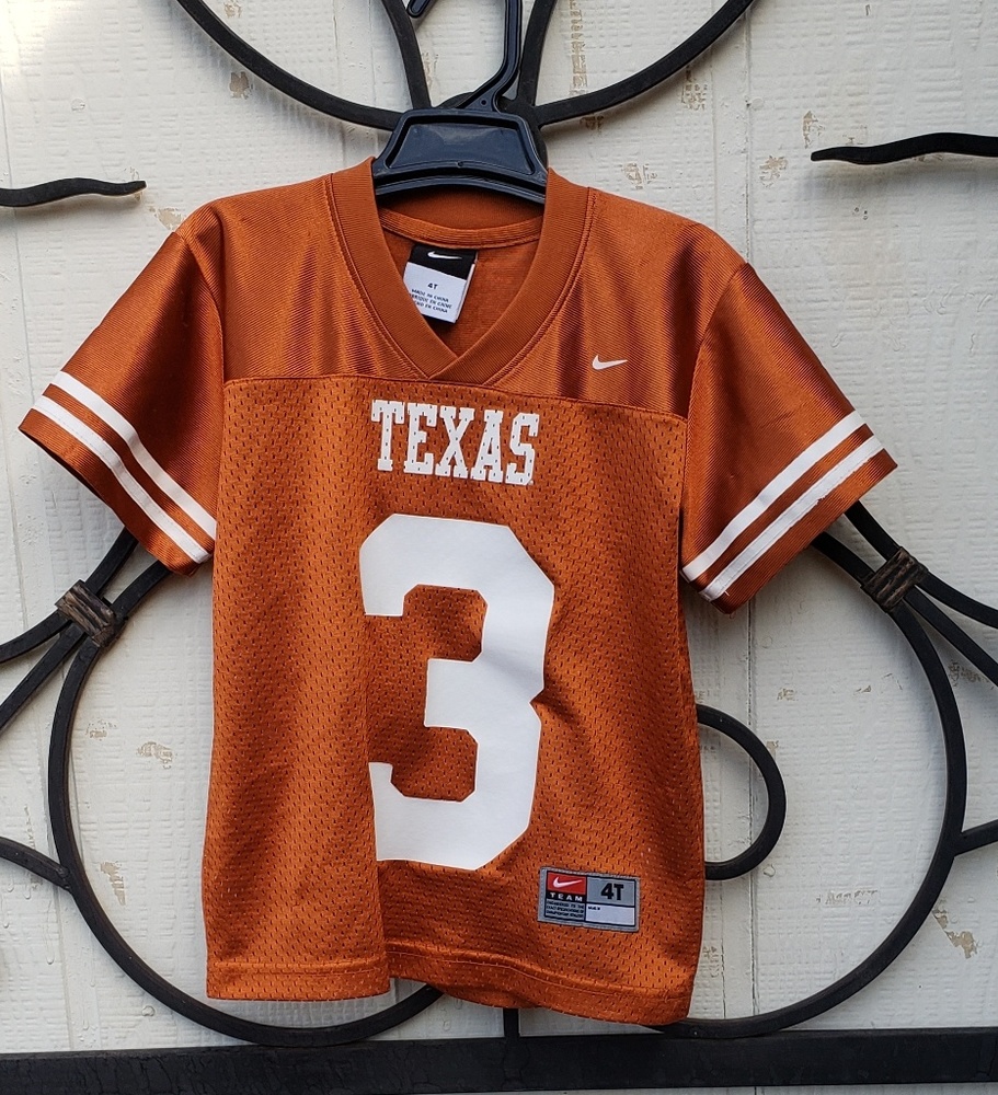 Nike Texas Longhorns  Jersey..